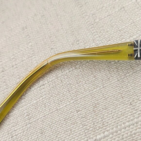 English Laundry Ladies Glasses Frame Eyewear UNA 52[]16 135 Black/Grape Eyeglass - Picture 12 of 13